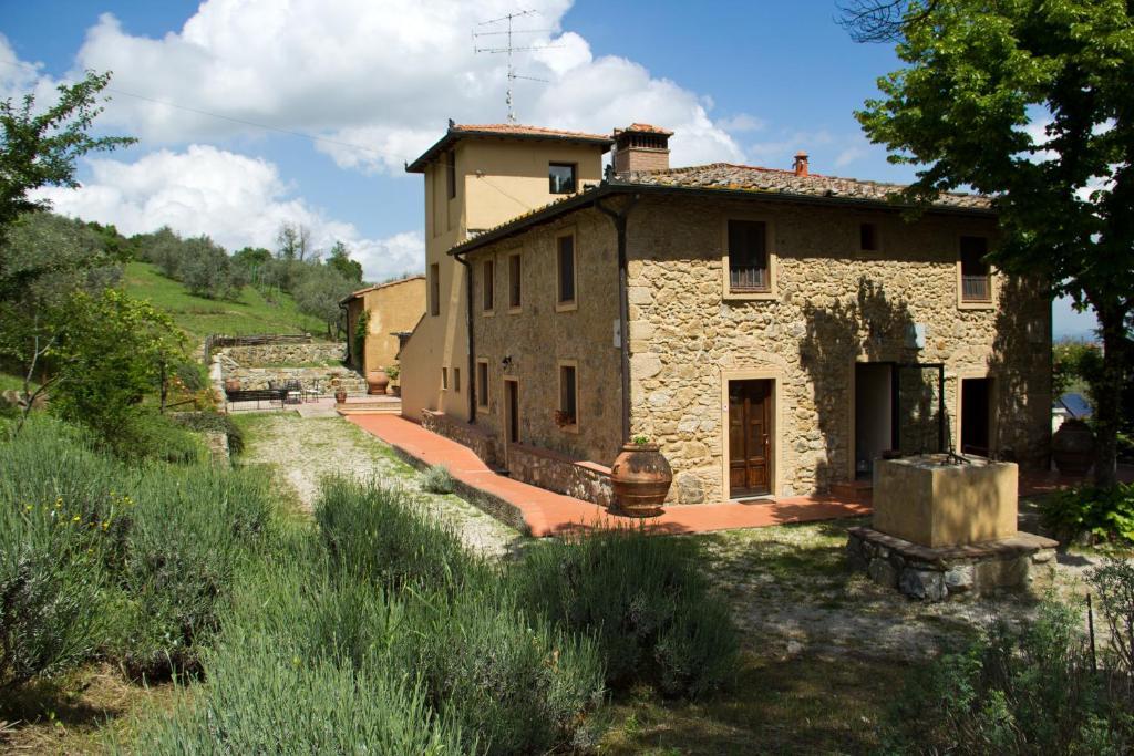 Agriturismo Il Castagnolino Villa San Gimignano Cameră foto