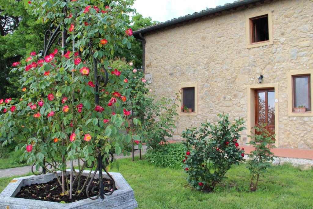 Agriturismo Il Castagnolino Villa San Gimignano Cameră foto